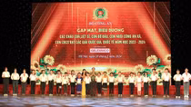 Xúc động buổi gặp mặt của lãnh đạo Bộ Công an với các học sinh tiêu biểu