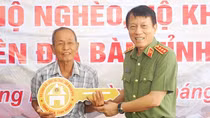 Hiện thực hóa giấc mơ an cư cho người nghèo