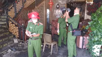 Khởi tố thêm 2 bị can trong vụ cháy quán karaoke An Phú ở Bình Dương
