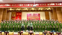 Tập huấn ứng phó biến đổi khí hậu, phòng chống thiên tai và phòng thủ dân sự