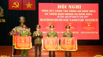 Công an Hà Tĩnh hoàn thành xuất sắc nhiệm vụ bảo đảm ANTT trên địa bàn