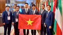 Việt Nam giành 2 Huy chương Vàng Olympic Tin học quốc tế 2024