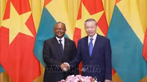 Tạo xung lực mới cho quan hệ hợp tác giữa Việt Nam và Guinea-Bissau
