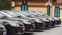 Một số bộ, cơ quan trung ương, địa phương có số lượng xe ôtô vượt quy định