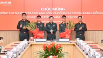 Tập đoàn Công nghiệp – Viễn thông Quân đội Viettel có thêm 2 Phó Tổng Giám đốc
