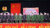 “Rèn cán, luyện quân”, lấy kỷ luật, kỷ cương làm nền tảng để huấn luyện chiến sĩ