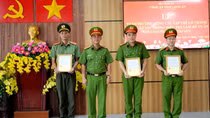 Công an tỉnh Long An và câu chuyện 12 giờ phá án