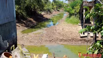 Sụt lún, sạt lở diễn biến phức tạp tại vùng đệm ở U Minh Thượng