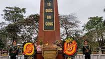 Cấp Bằng 'Tổ quốc ghi công' cho 12 liệt sĩ Quân khu 7