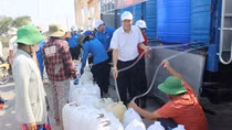 Những giọt nước nghĩa tình Agribank Tiền Giang