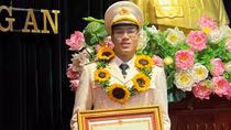 Phát huy sức trẻ, năng động của Thanh niên Công an