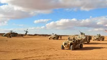 Mỹ tăng gấp đôi quân ở Syria