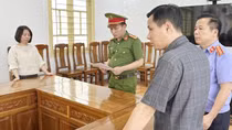 Khởi tố thêm 3 kế toán tại trung tâm đào tạo lái xe trường Cao đẳng Lào Cai