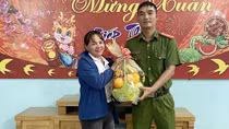 Truy xét chiếc ba lô có tài sản 100 triệu đồng trả lại người dân