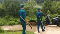 Tìm thấy thi thể người ở hồ Tuyền Lâm