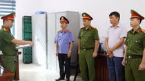 Khởi tố thêm 3 “sâu đất” liên quan đến sai phạm trong quản lý đất đai tại thị xã Cửa Lò
