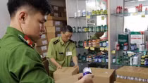 Xử lý nhiều cơ sở sản xuất, kinh doanh thực phẩm chức năng vi phạm
