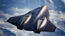 Dự án SR-72 “Darkstar” bí mật của Lockheed Martin
