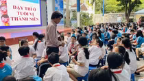 Giáo dục giới tính theo cách nào?