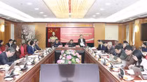 Công tác phòng, chống tham nhũng, tiêu cực tiếp tục được đẩy mạnh, ngày càng quyết liệt