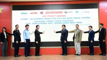 Phát động Cuộc thi "Chống hàng giả và lừa đảo trực tuyến"