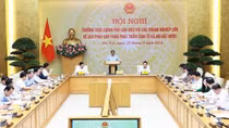 Thủ tướng Phạm Minh Chính đề nghị doanh nghiệp thực hiện "6 tiên phong"