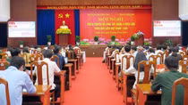 Giữ vững ổn định tuyến biên giới Việt - Lào, góp phần phát triển kinh tế, xã hội