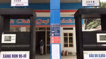 Hai doanh nghiệp bị phạt vì vi phạm trong kinh doanh xăng dầu