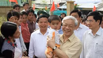 Kỷ niệm về Tổng Bí thư Nguyễn Phú Trọng 3 lần thăm, làm việc với Đảng bộ, chính quyền và nhân dân tỉnh Thanh Hóa