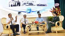 Cựu phi công kể chuyện lái máy bay thời chiến
