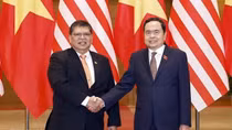 Mối quan hệ Việt Nam – Malaysia ngày càng được vun đắp và phát triển