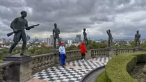 Những sắc màu Mexico