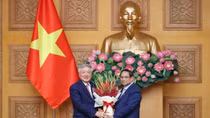 Thủ tướng Phạm Minh Chính giao nhiệm vụ cho 3 Phó Thủ tướng và 2 Bộ trưởng