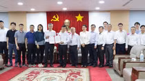Bình Dương tiếp tục thu hút đầu tư nước ngoài