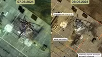 Ukraine tuyên bố lần đầu phá hủy chiến đấu cơ Su-57 của Nga
