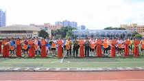 Đẩy mạnh công tác đối ngoại CAND thông qua giao lưu thể thao