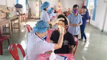 Tỷ lệ mắc bệnh bạch hầu ở mức thấp và có thể kiểm soát được