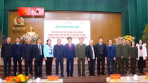 Thi đua yêu nước, gần dân, trọng dân, hiểu dân, có trách nhiệm với dân