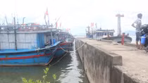 Ngư dân bất an khi âu thuyền xuống cấp, hư hỏng nghiêm trọng