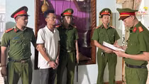 Bố bị phạt tù vì sai phạm trong quản lý đất đai, con trai “nổ” lừa đảo làm sổ đỏ