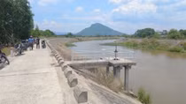 Gia cảnh cơ cực của cậu bé câu cá tử vong trên sông Bơ