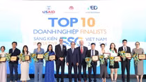 Công bố giải thưởng sáng kiến ESG Việt Nam 2024
