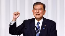 Ông Shigeru Ishiba tái đắc cử Thủ tướng Nhật Bản