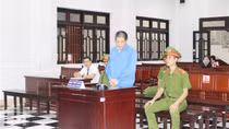 “Uống” trên 564.000 lít xăng, dầu của Công ty, quyền Giám đốc chi nhánh lĩnh 20 năm tù