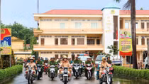 Xử lý nhiều vi phạm trong “Ngày chủ nhật an toàn giao thông”