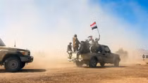 Mỹ giáng đòn mới vào Houthi, đáp trả loạt vụ tấn công trên Biển Đỏ