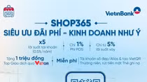 VietinBank ra mắt sản phẩm dành riêng cho khách hàng kinh doanh