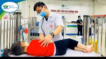 Uống nhầm thuốc giảm cân, bé 3 tuổi nhập viện cấp cứu