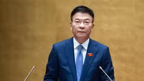Quốc hội phê chuẩn bổ nhiệm Phó Thủ tướng Chính phủ Lê Thành Long