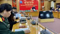 Việt Nam tăng cường hợp tác tìm kiếm cứu hộ, cứu nạn trên biển với các nước